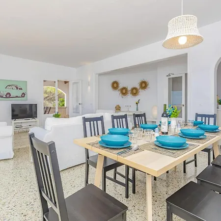 Villa Torre Punta Prima (Menorca)