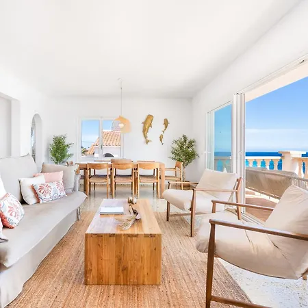 Torre Villa Punta Prima (Menorca)