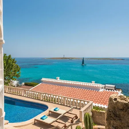 Torre By 3villas * Punta Prima (Menorca)